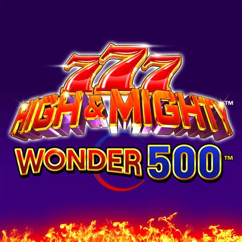 777 High and Mighty Wonder500 96